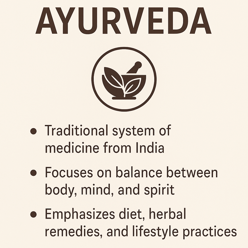 Ayurveda