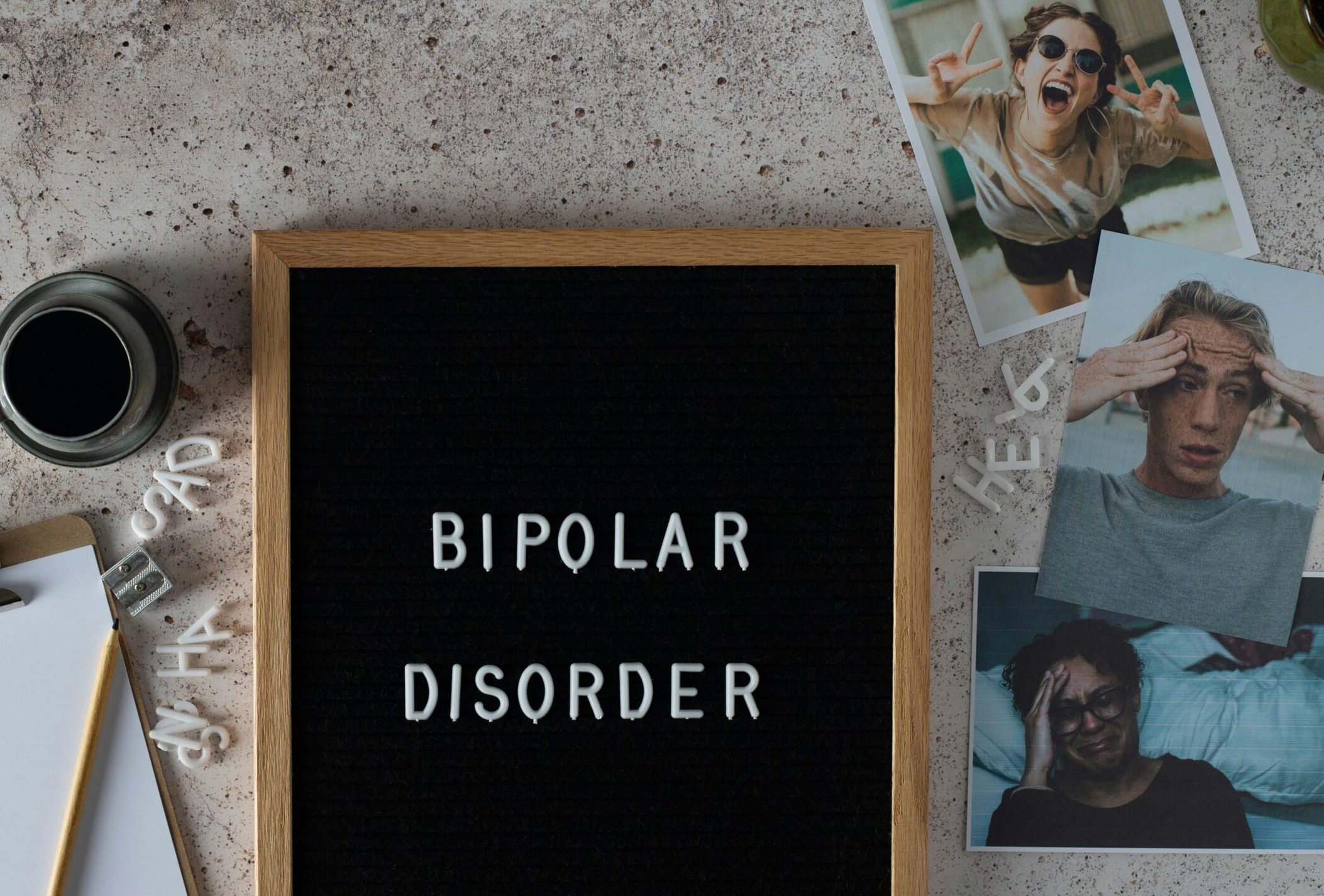 bipolar disorder