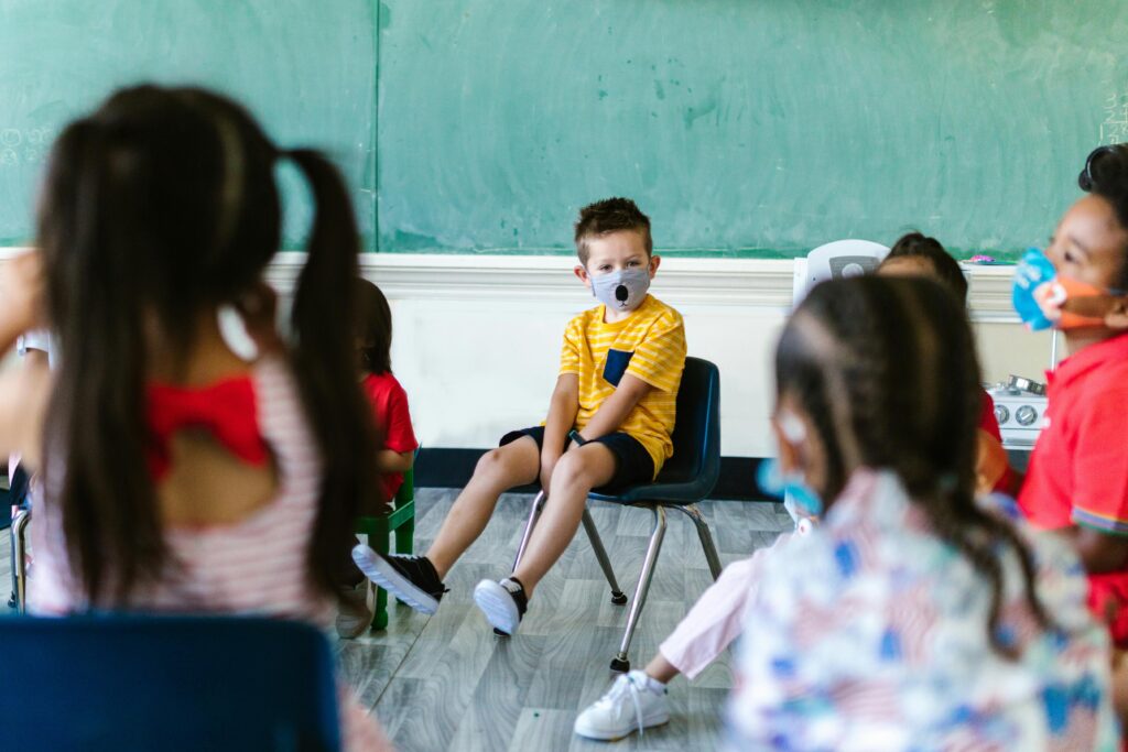Managing Children's Sore Throat - Parent's Guide