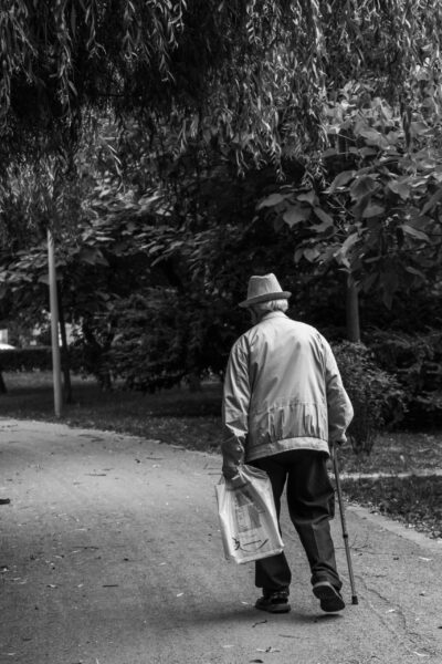 Dehydration in Elderly