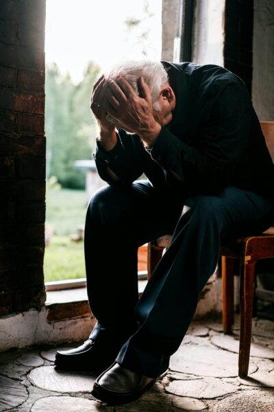 Dehydration in Elderly