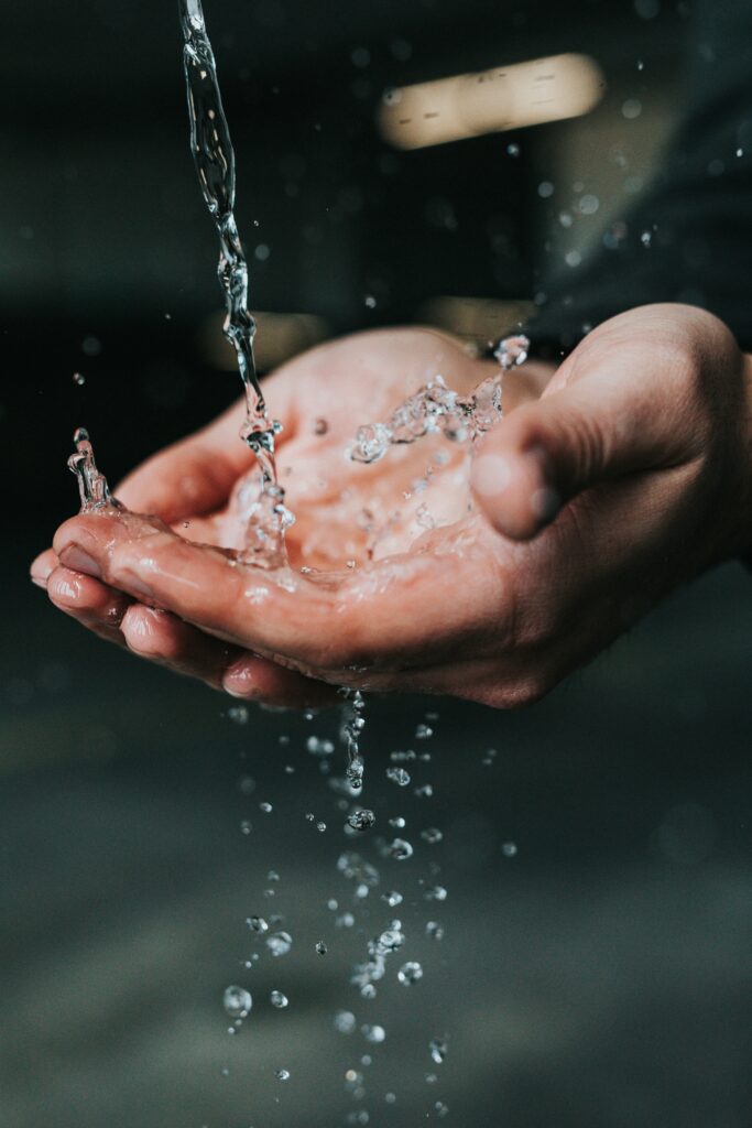 Dehydration in Elderly