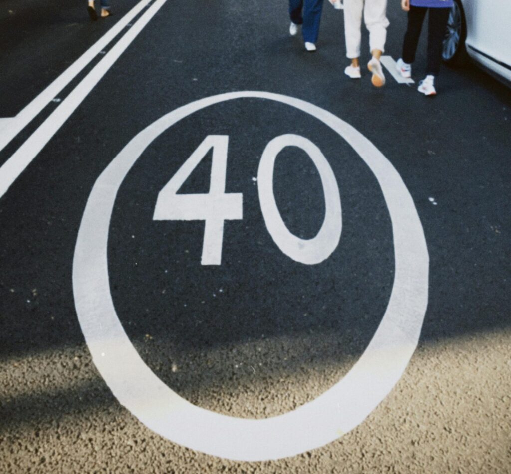 Men Over 40