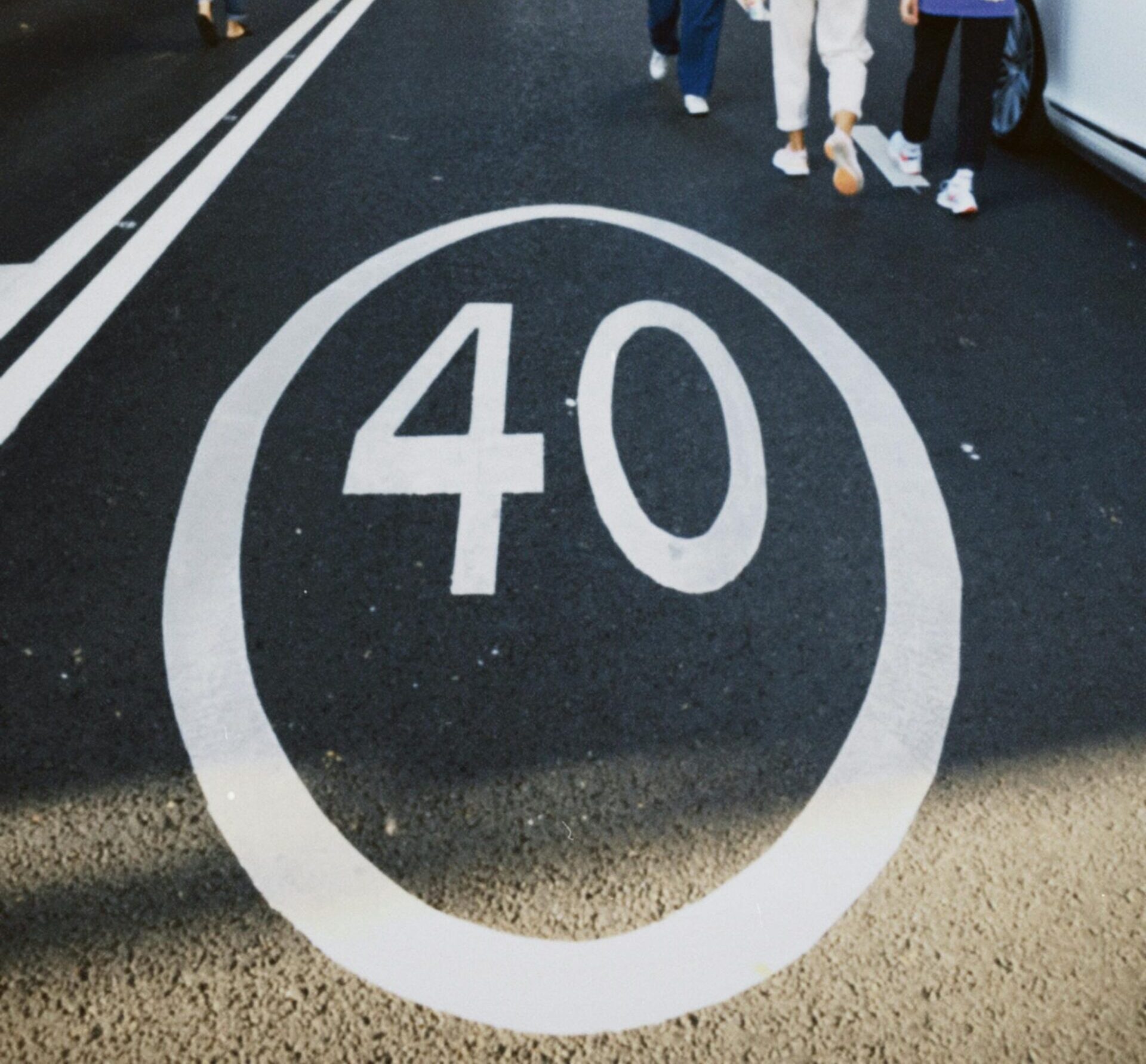 Men Over 40