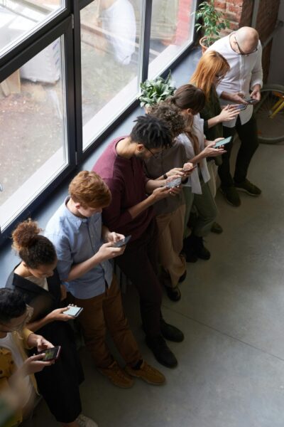 Social Media Addiction