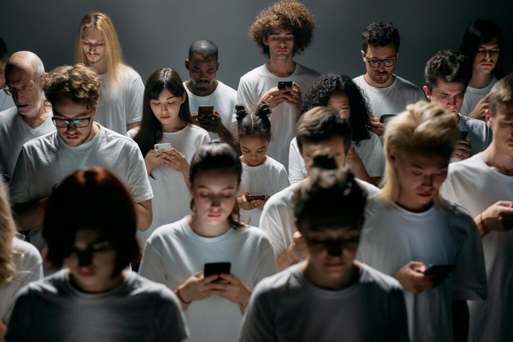 Social Media Addiction