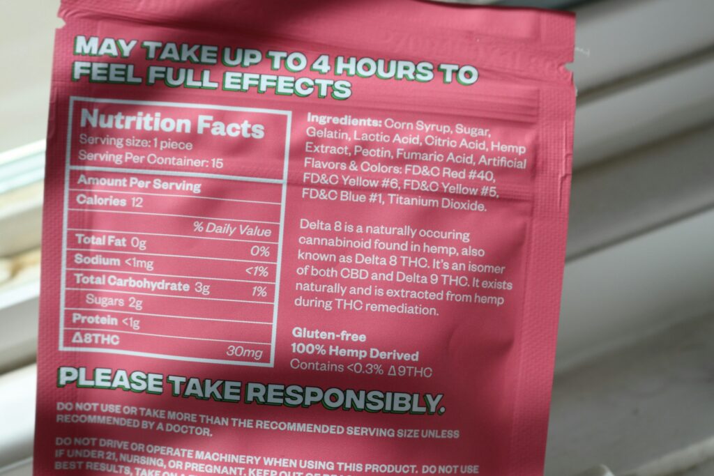 Nutrition Labels: Read and Make Healthier Food Choices.