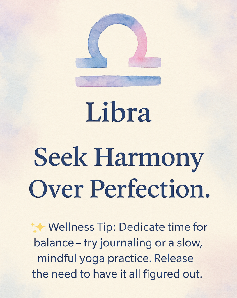 DAILY HOROSCOPE 
