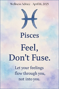 DAILY HOROSCOPE 