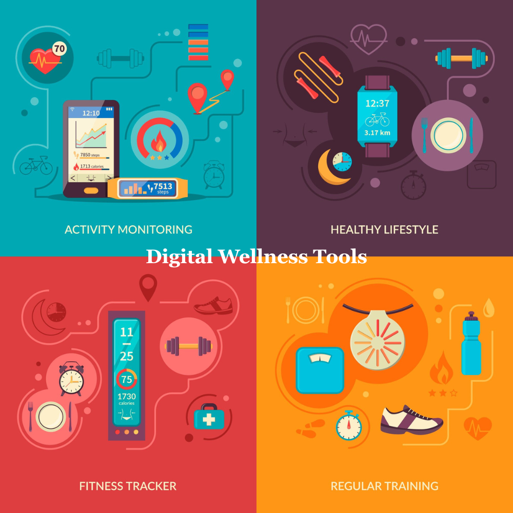 Digital Wellness Tools