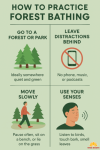 Forest Bathing