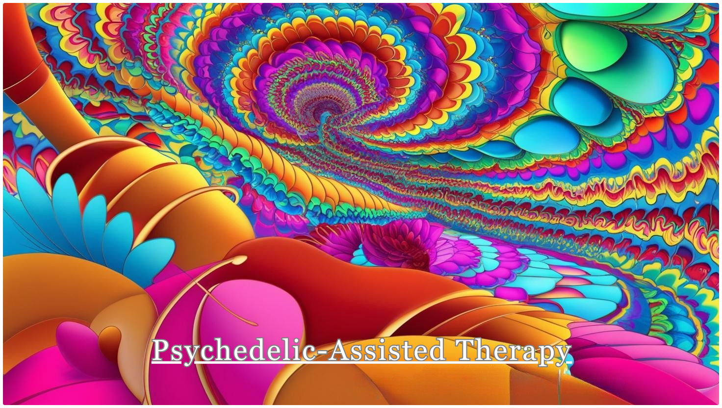 psychedelic-assisted therapy