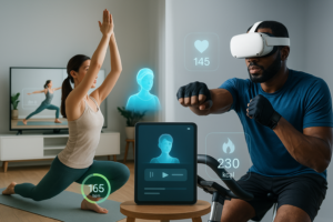Virtual Fitness Platforms 