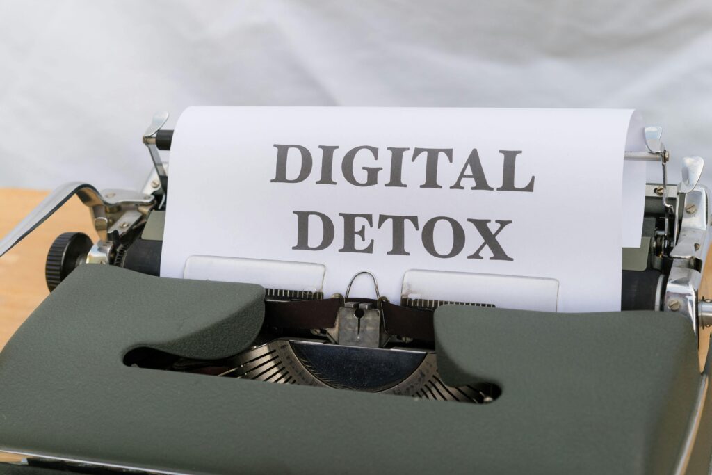 Digital Detox 2025