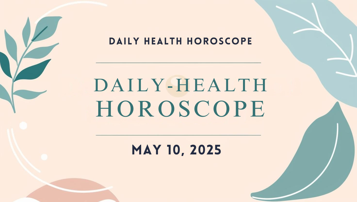 Daily Horoscope