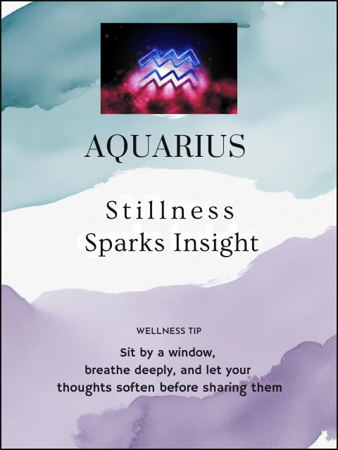 Daily Horoscope