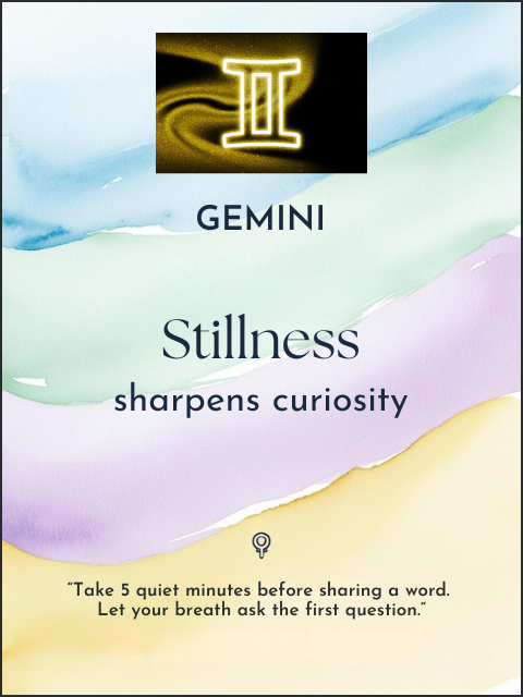Daily Horoscope