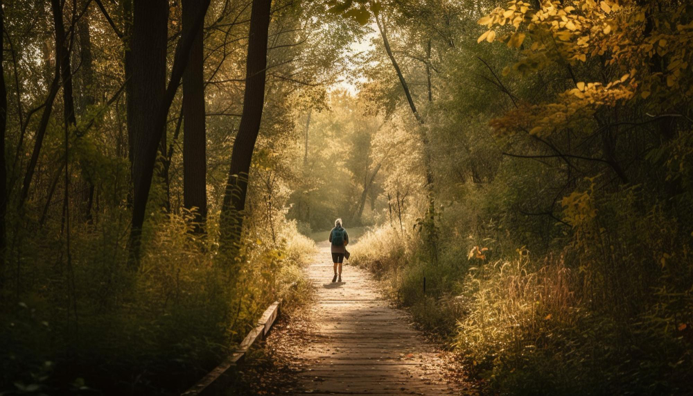 Mindful Walking