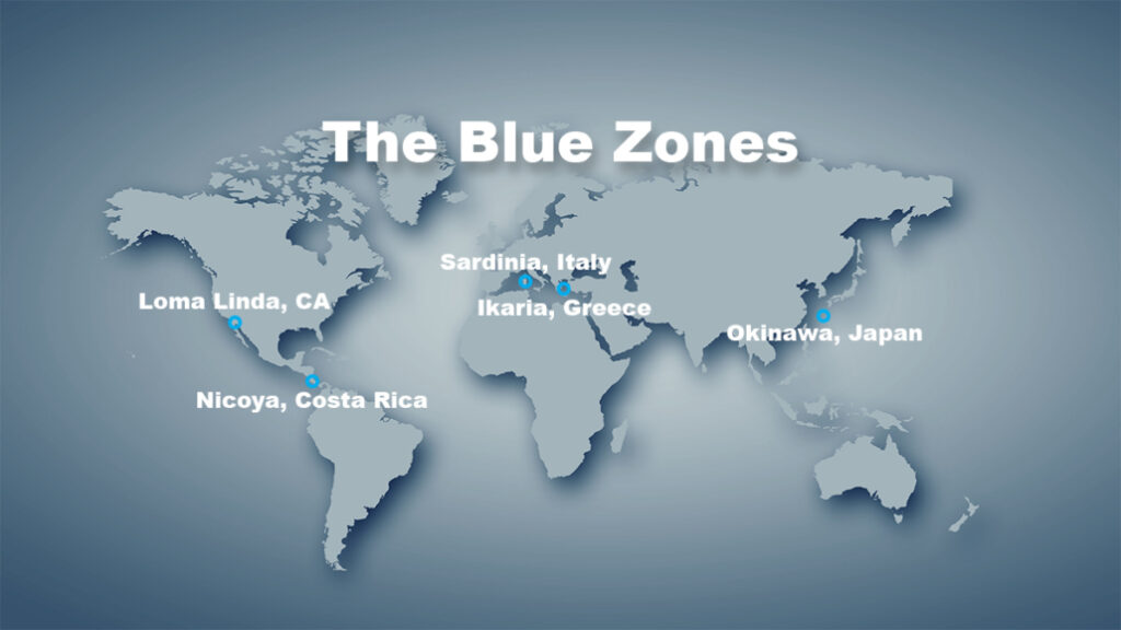 Blue Zone
