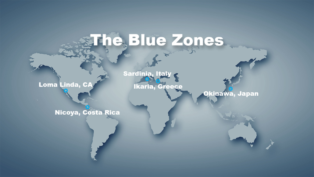 Blue Zone