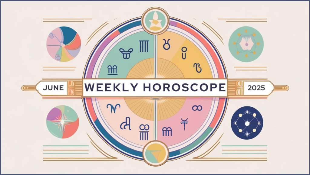 WEEKLY HOROSCOPE